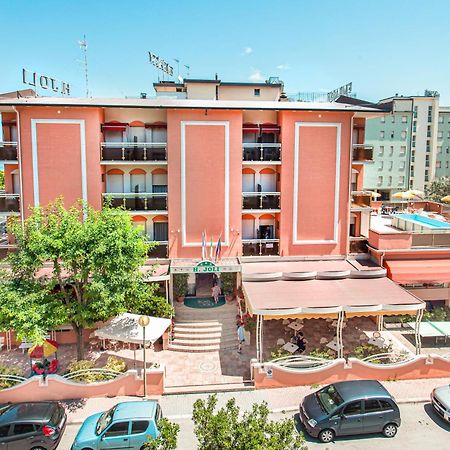 Hotel Joli Cesenatico Exterior foto