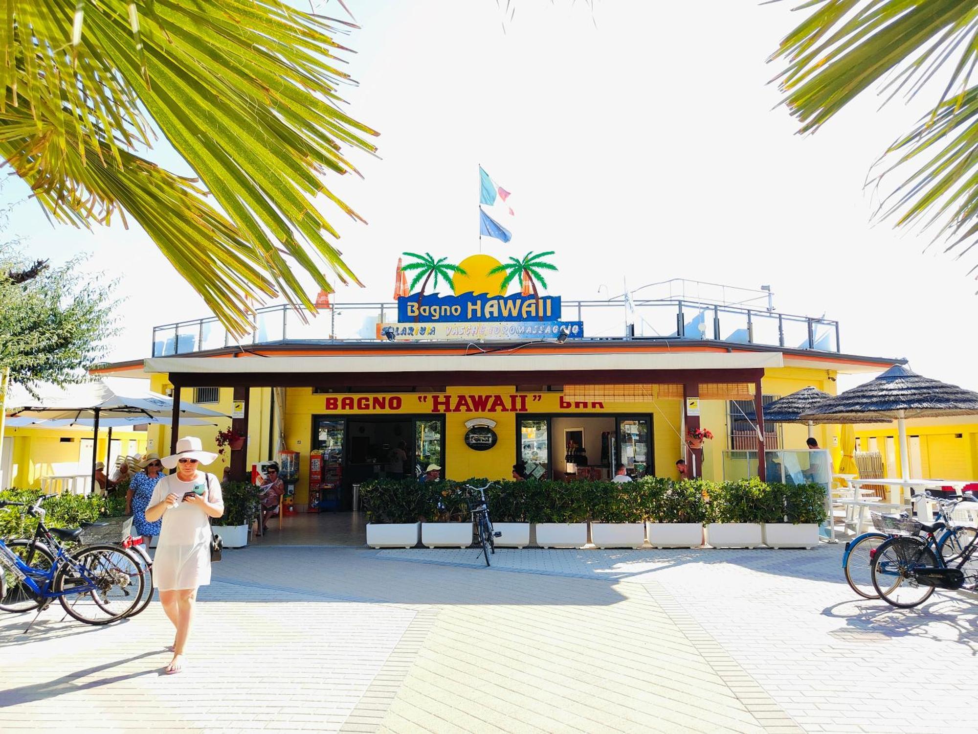 Hotel Joli Cesenatico Exterior foto